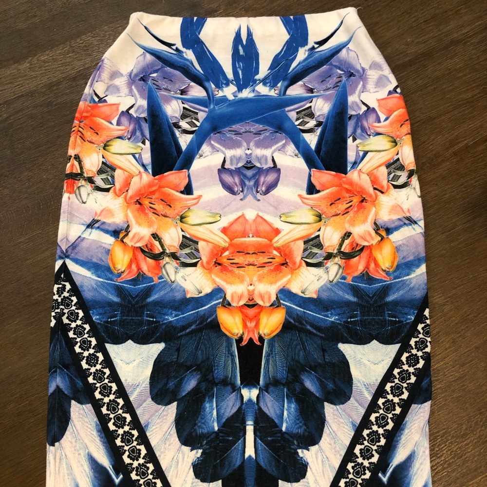 River Island Midi Skirt